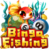 Bingo Fishing on bet100apk