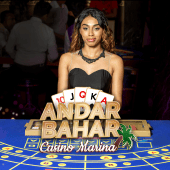 Marina Andar Bahar on bet100apk