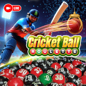 Cricket Roulette on bet100apk