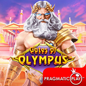 Gates of Olympus on bet100apk