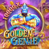 Golden Genie slot game on bet100apk