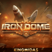 Iron Dome - Strategic Defense Game