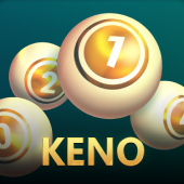 Keno on bet100apk