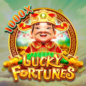 Lucky Fortunes on bet100apk
