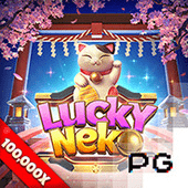 Lucky Neko on bet100apk