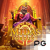 Midas Fortune on bet100apk