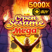 Open Sesame Mega hot game on bet100apk