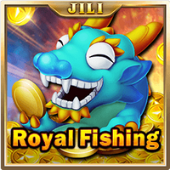 Royal Fishing on bet100apk