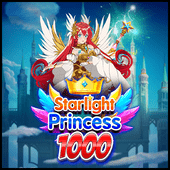Starlight Princess 1000 on bet100apk
