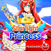 Starlight Princess on bet100apk
