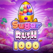 Sugar Rush 1000 on bet100apk