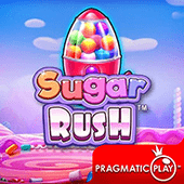 Sugar Rush slot game on bet100apk