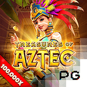 Treasures of Aztec on bet100apk